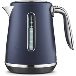 Sage The Soft Top Luxe Kettle Damson Blue 1.7L - Electric kettle