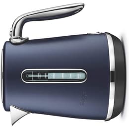 Sage The Soft Top Luxe Kettle Damson Blue 1.7000L - Electric kettle