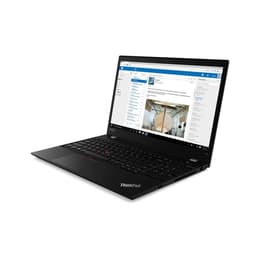 Lenovo ThinkPad T15 G2 15-inch (2021) - Core i5 - Gen 11 (G) - 8GB - SSD 256 GB QWERTZ - German