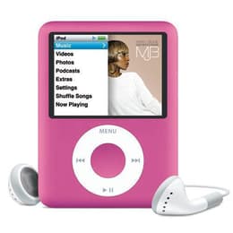 Ipod Nano MP3 & MP4 player 8GB- Pink