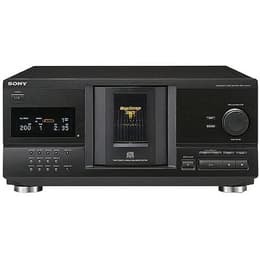 Sony CDP-CX235 200CD CD Deck