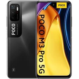 Xiaomi Poco M3 Pro 5G 128GB - Black - Unlocked - Dual-SIM