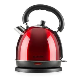 Klarstein KTL2-Teatime-R Red 1.8L - Electric kettle