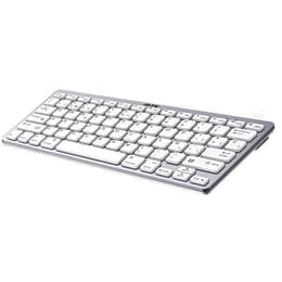 Orfeo Keyboard QWERTY Spanish Wireless GT651