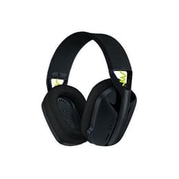 Logitech G G435 gaming wireless Headphones - Black