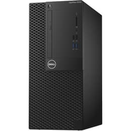Dell OptiPlex 3050 MT Core i3-7100 3.9 - SSD 128 GB - 8GB