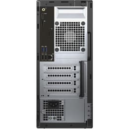 Dell OptiPlex 3050 MT Core i3-7100 3.9 - SSD 128 GB - 8GB