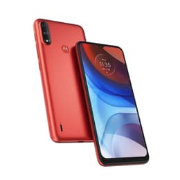 Motorola Moto E7I Power 32GB - Red - Unlocked