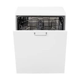Ikea RENGÖRA Fully integrated dishwasher Cm - 12 to 16 place settings