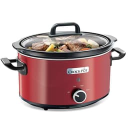 Crock-Pot SCV400RD-050 Slowcooker