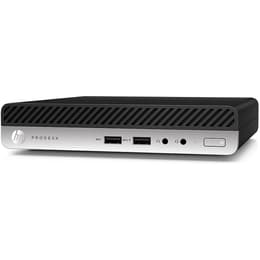 HP ProDesk 400 G4 Mini Core i5-8500T 2.1 - SSD 256 GB - 16GB