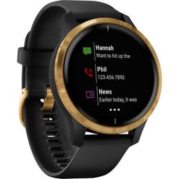 Garmin Smart Watch Venu HR GPS - Gold/Black