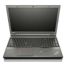 Lenovo ThinkPad W540 15-inch (2013) - Core i7-4700MQ - 16GB - SSD 480 GB AZERTY - French