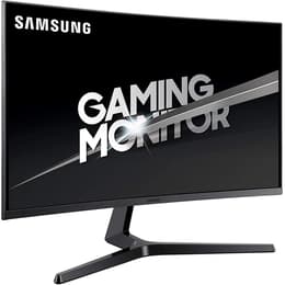 32-inch Samsung LC32JG56QQUXEN LCD Monitor Black