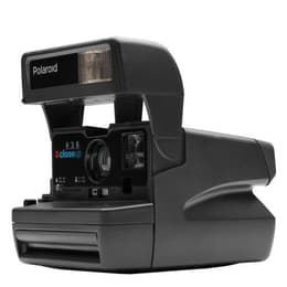 Instant 600 - Black + Polaroid 116mm f/9 f/9