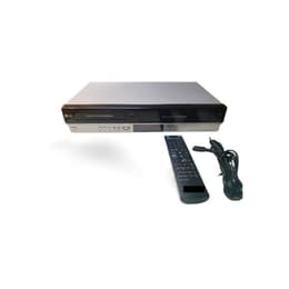 LG RC278 VCR + VHS recorder + DVD player - VHS - 6 heads - Stereo