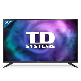 Td Systems K50DLG12US 50.0000" 3840x2160 Ultra HD 4K LED Smart TV