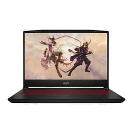 MSI Katana GF66 12UGS-402UK-BB71270H16GXXDX11MA 15-inch - Core i7-12700H - 16GB 1000GB NVIDIA GeForce RTX 3070 TI QWERTY - English