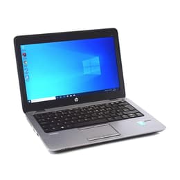 Hp EliteBook 820 G1 12-inch (2013) - Core i5-4200U - 12GB - SSD 256 GB QWERTY - English