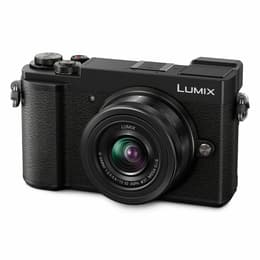 Panasonic Lumix DC-GX9 - Black + Panasonic Lumix G Vario 12-32mm f/3.5-5.6 ASPH