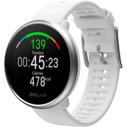 Polar Ignite Bluetooth 43 mm - Silver/White