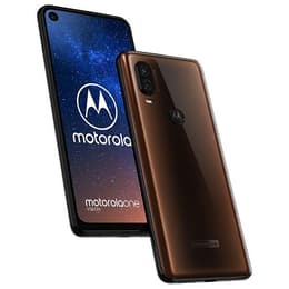 Motorola One Vision 128GB - Bronze - Unlocked