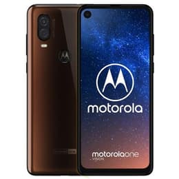 Motorola One Vision 128GB - Bronze - Unlocked