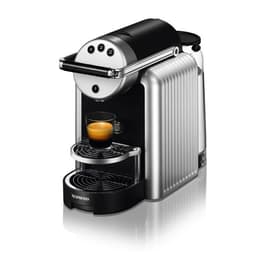 Espresso with capsules Nespresso compatible Nespresso Zenius 2L - Silver/Black