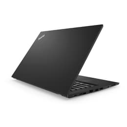 Lenovo ThinkPad T480S 14-inch (2019) - Core i7-8650U - 16GB - SSD 512 GB QWERTY - English