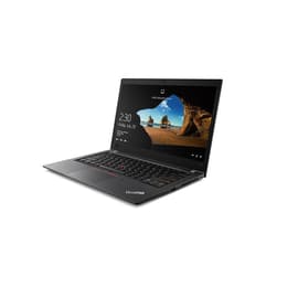 Lenovo ThinkPad T480S 14-inch (2019) - Core i7-8650U - 16GB - SSD 512 GB QWERTY - English