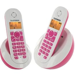 Telefunken PEPS TB202 PK Landline telephone