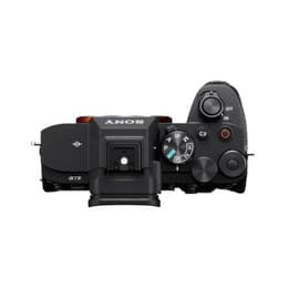 Other SONY ALPHA 7 IV - Black N/A N/A N/A