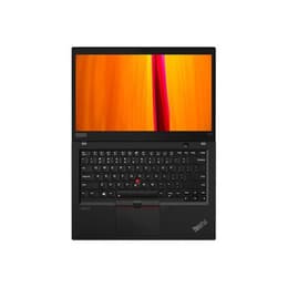 Lenovo ThinkPad T14s G1 14-inch (2020) - Core i7 - Gen 10 (U) - 16GB - SSD 1 TB QWERTY - Dutch