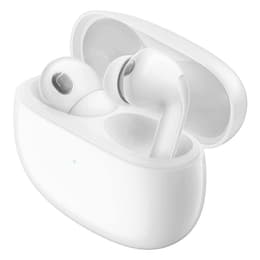 Xiaomi Buds 3T Pro Earbud Noise-Cancelling Bluetooth Earphones - White