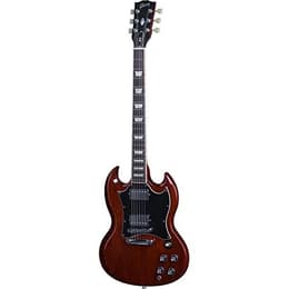 Gibson SG Standard 2016 T Heritage Cherry Musical instrument