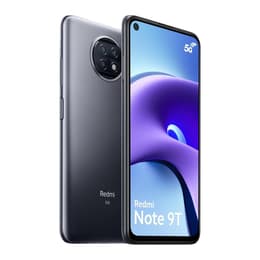 Xiaomi Redmi Note 9T 128GB - Black - Unlocked - Dual-SIM