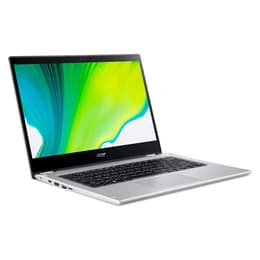Acer Spin 3 SP314-54N-33PM 14-inch (2019) - Core i3-1005G1 - 8GB - SSD 256 GB AZERTY - French