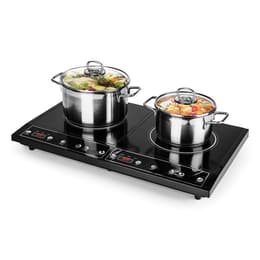 Oneconcept Chefzone Hot plate / gridle