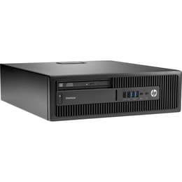 HP EliteDesk 800 G2 SFF Core i7-6700 3,4 - SSD 512 GB - 8GB
