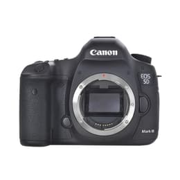 Reflex EOS 5D Mark III - Black Canon