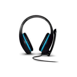 Spirit Of Gamer Pro-h5 gaming wired Headphones with microphone - Black/Blue