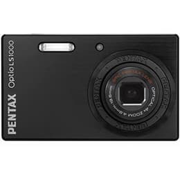 Pentax Optio LS 1000 Compact 14 - Black