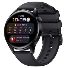 Huawei Smart Watch Watch 3 LTE HR GPS - Midnight black
