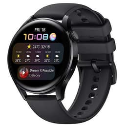 Huawei Watch GT 3 Bluetooth + Cellular 46 mm - Black