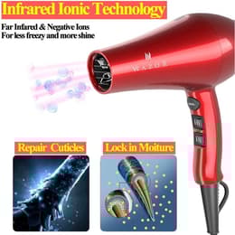 Wazor 1875W Hair dryers