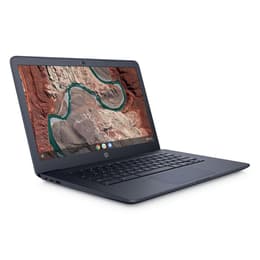 HP Chromebook 14-DB0003NA A4 2.2 GHz 32GB SSD - 4GB QWERTY - English