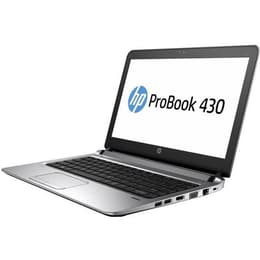 Hp ProBook 430 G1 13-inch (2013) - Celeron 2955U - 8GB - SSD 128 GB QWERTZ - German