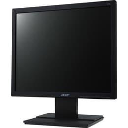 19-inch Acer V196L 1280 x 1024 LED Monitor Black