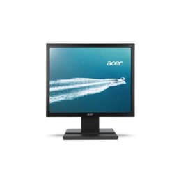19-inch Acer V196L 1280 x 1024 LED Monitor Black
