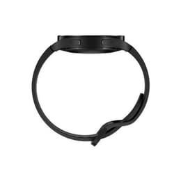 Smart Watch Samsung HR GPS Galaxy Watch 4 - Black